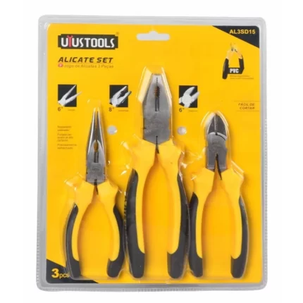 UYUSTOOLS End Cutting Pliers