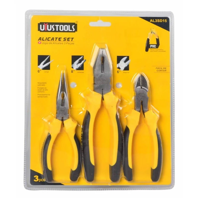67 UYUSTOOLS End Cutting Pliers
