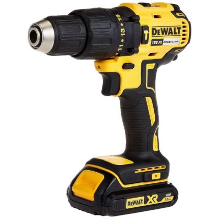 DEWALT Cordless Hammer Drill 18V XR Brushless DCD778S2