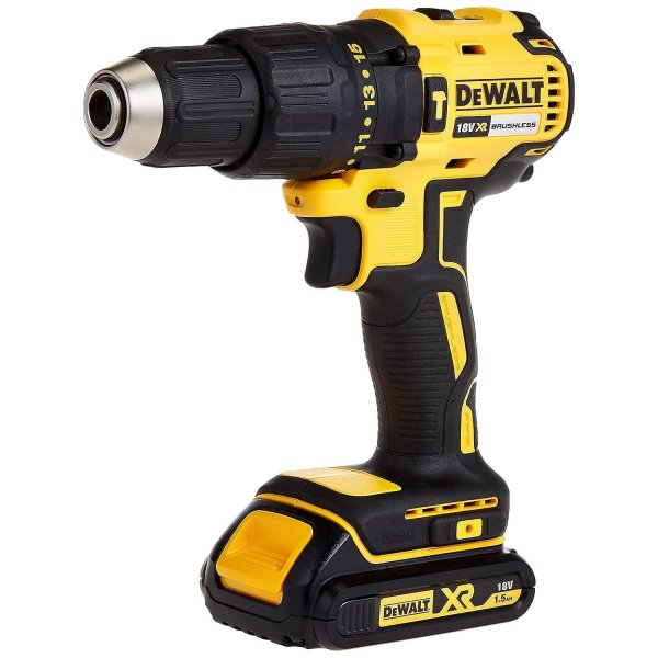 70 DEWALT Cordless Hammer Drill 18V XR Brushless DCD778S2