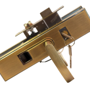 Hanzl Mortise Lock MC240-A2A5