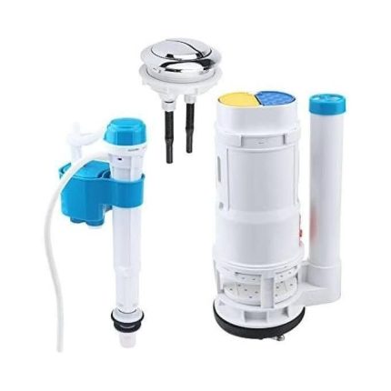 KENSPLASTIC Syphon Press Cistern Fitting