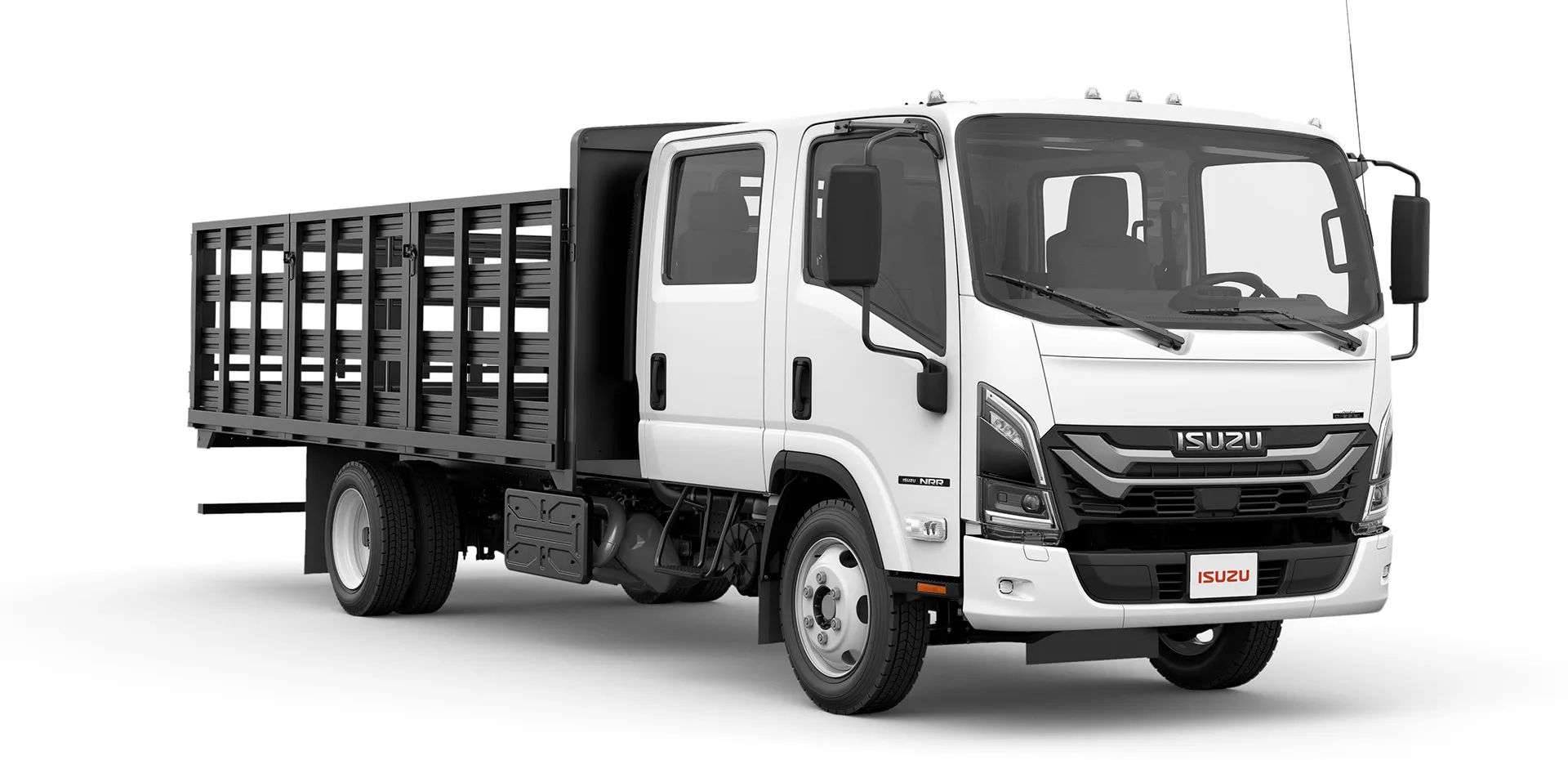 96 ISUZU 4.3 Front Door RHS