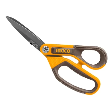 TOTAL RUBBER GRIP SCISSORS