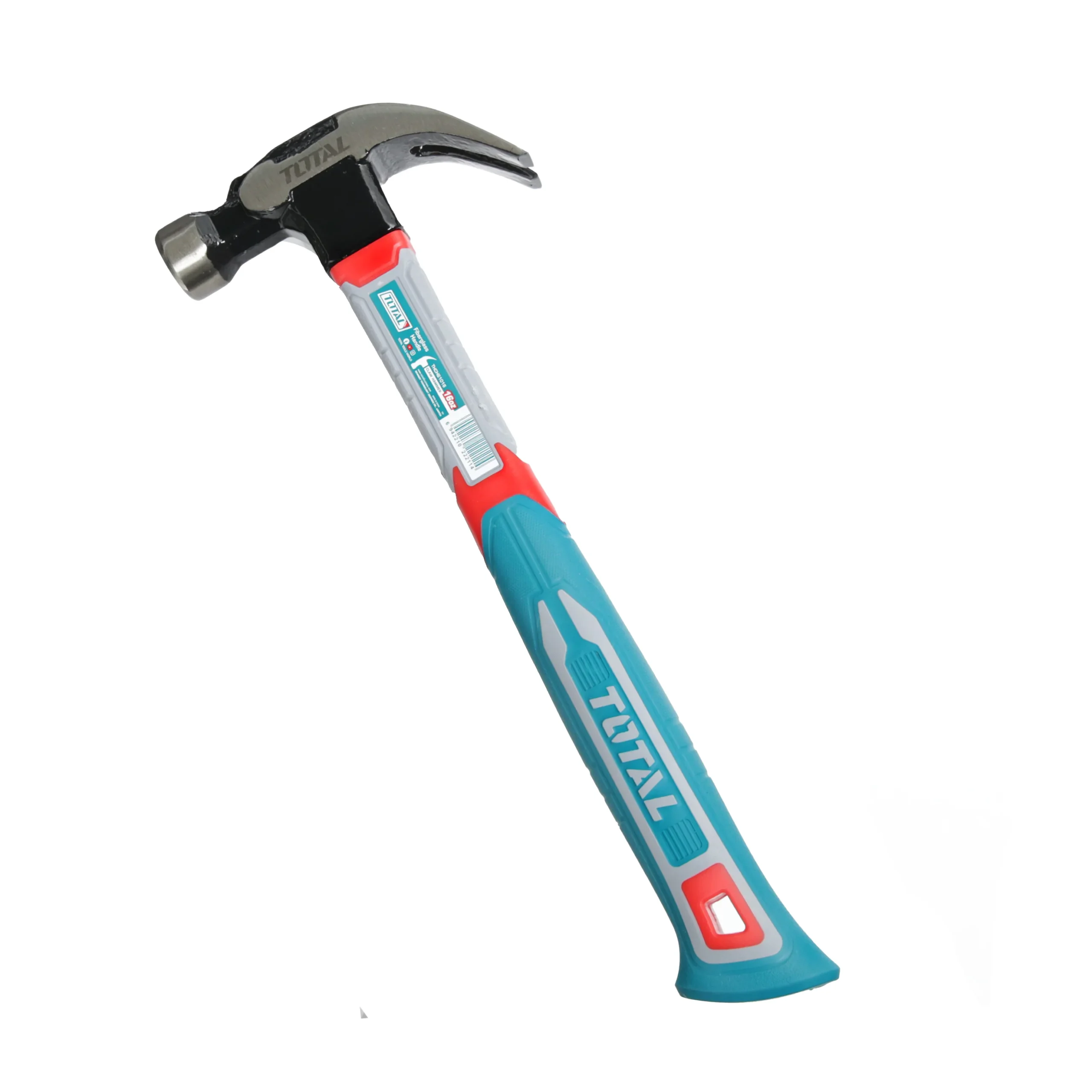 TOTAL CLAW HAMMER 16OZ