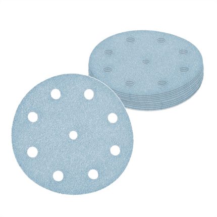 UYUSTOOLS SANDING DISC VELCRO 115MM P60 DLV460