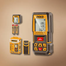 Ingco Laser Distance Detector HLDD0708TM