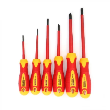 UYUSTOOLS 6PC TORX SCREWDRIVER SET DEP605