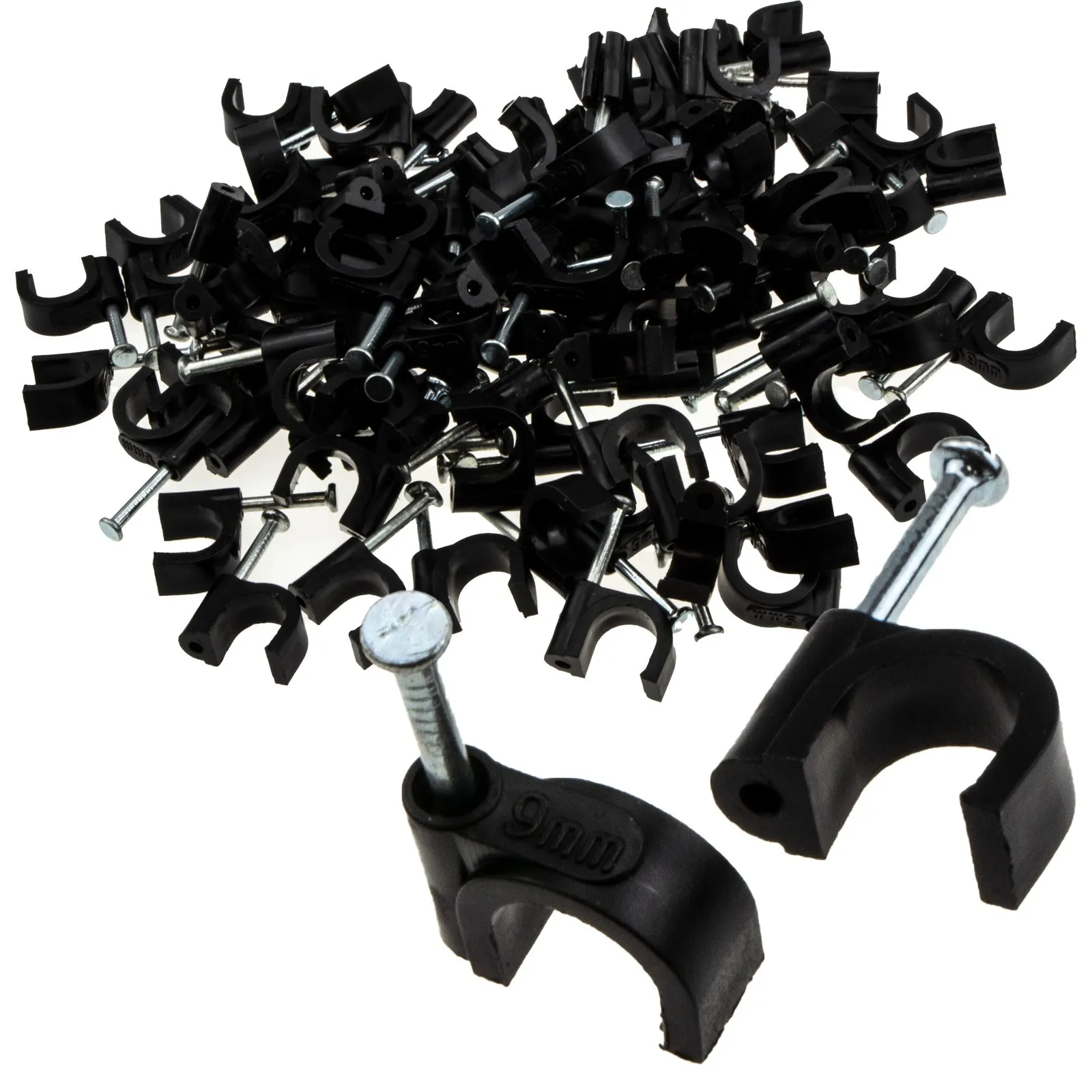 120 CABLE CLIPS