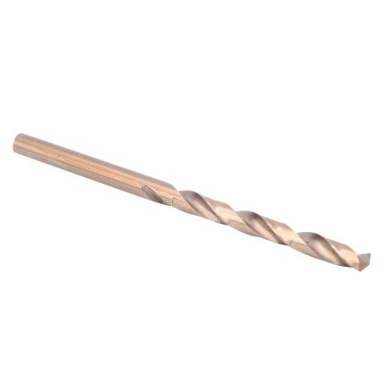 EUROBOOR HSS-C0 S/STEEL BIT 4MM