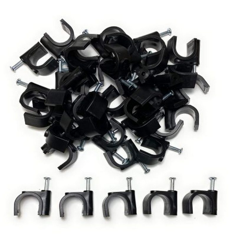 CABLE CLIPS