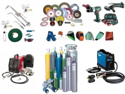 WELDING ACCESSORIES