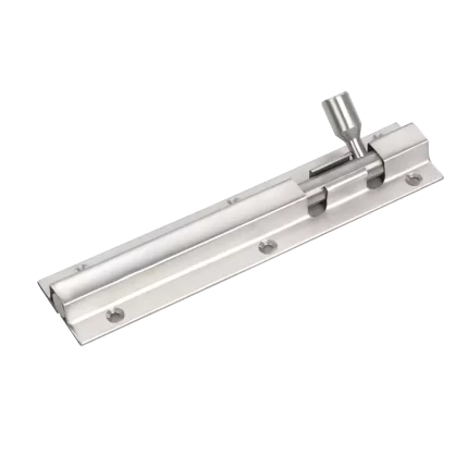 SOLEX TOWER BOLT SS 6