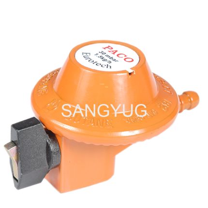 PACO GAS REGULATOR