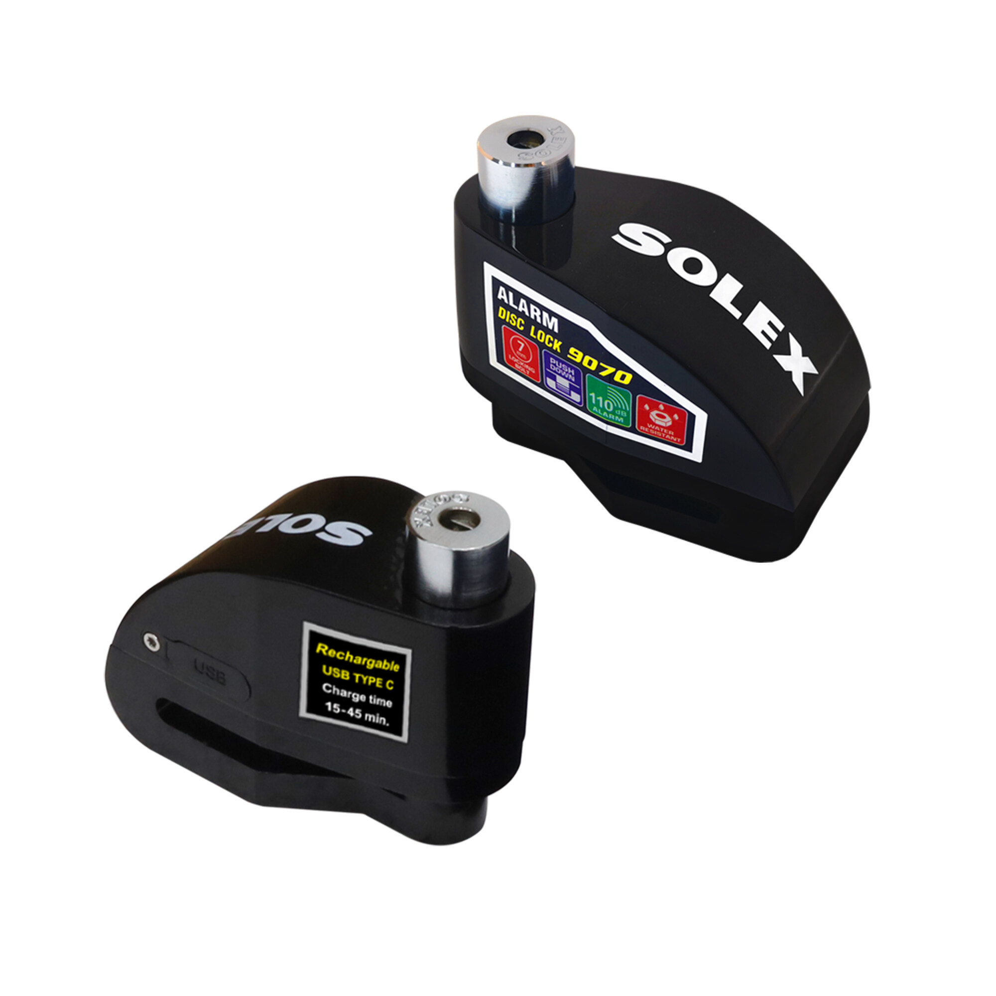 200 MOTORCYCLE LOCK