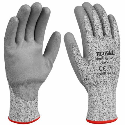 TOTAL CUT-RESISTANCE GLOVES XL TSP1702XL