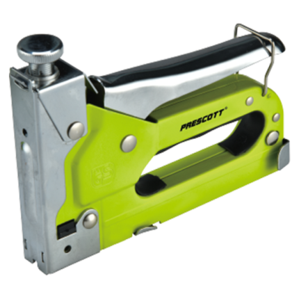 PRESCOTT HEAVY DUTY 3 WAY STAPLE GUN