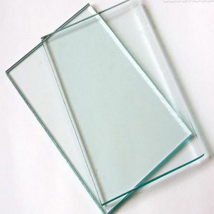 10MM CLEAR TOUGHENED GLASS