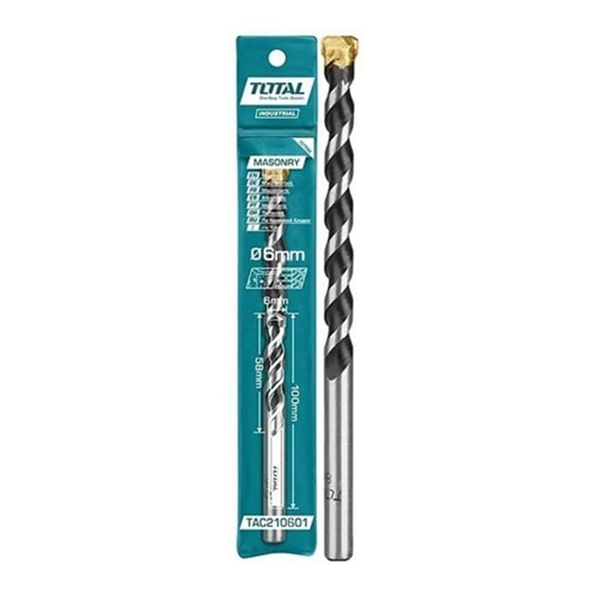 36 TOTAL MASONRY DRILL BIT