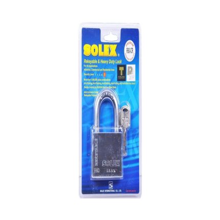 SOLEX PADLOCK R60 60MM