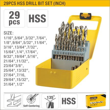 HSS Drill Bit