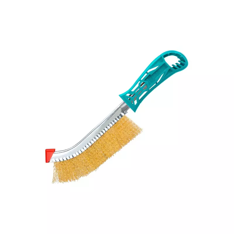 TOTAL WIRE BRUSHER