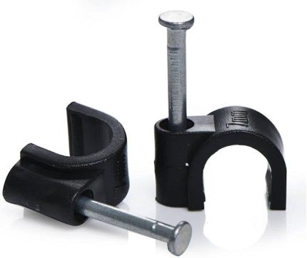 TERMINATOR CABLE CLIPS