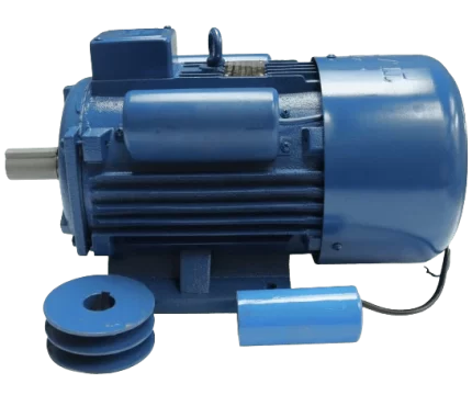 TLAC High Speed Phase Motor 5.5HP 4KW