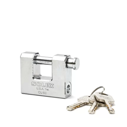 SOLEX PADLOCK