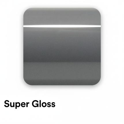 Easy Super Gloss Grey