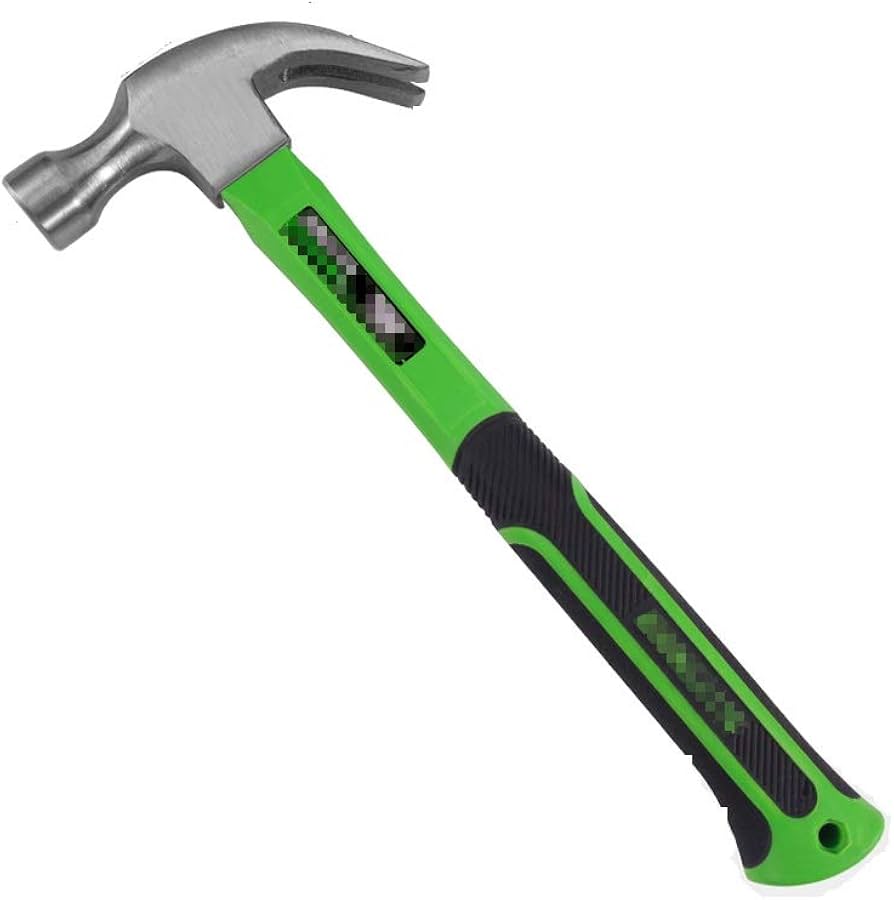 51cvisWhEIL._AC_UF894,1000_QL80_ CLAW HAMMER 25MM GREEN