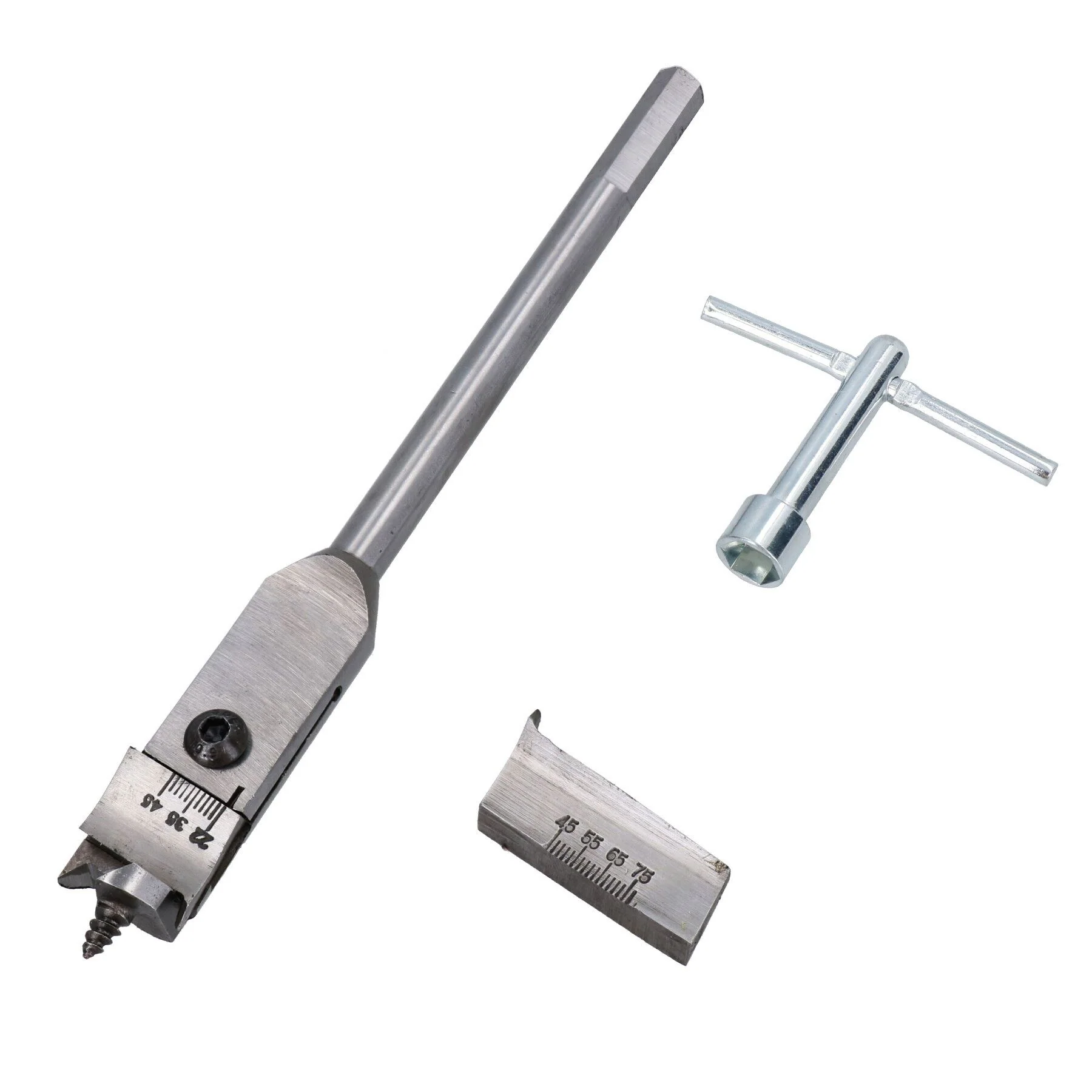 Spade Drill Bit