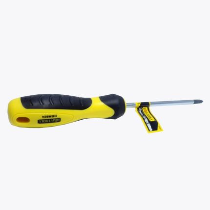 UYUSTOOLS STAR SCREWDRIVER PH2 x 100MM DEM624