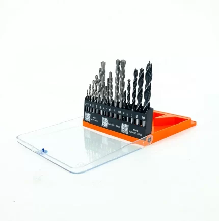 UYUSTOOL 3PCS MASONRY DRILL SET BCCS33
