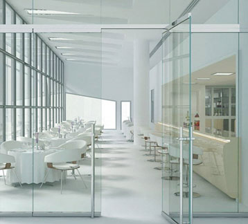 Laminated and Toughened Glass