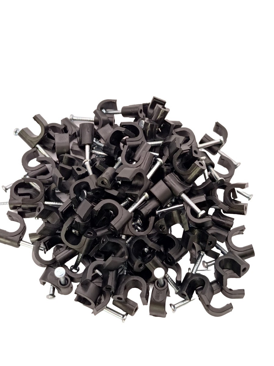 7 TERMINATOR CABLE CLIPS