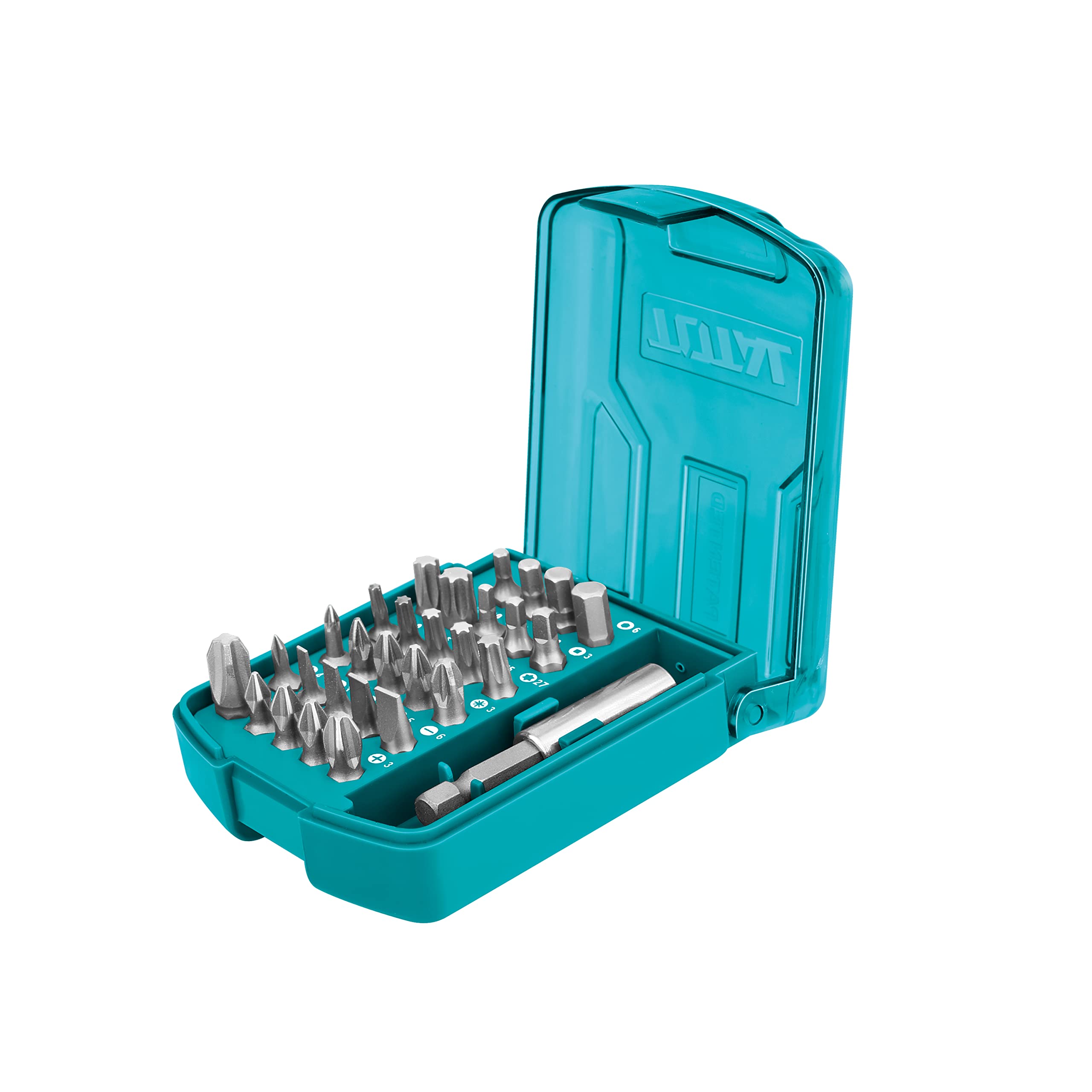 7000 TOTAL SCREWDRIVER BIT SET
