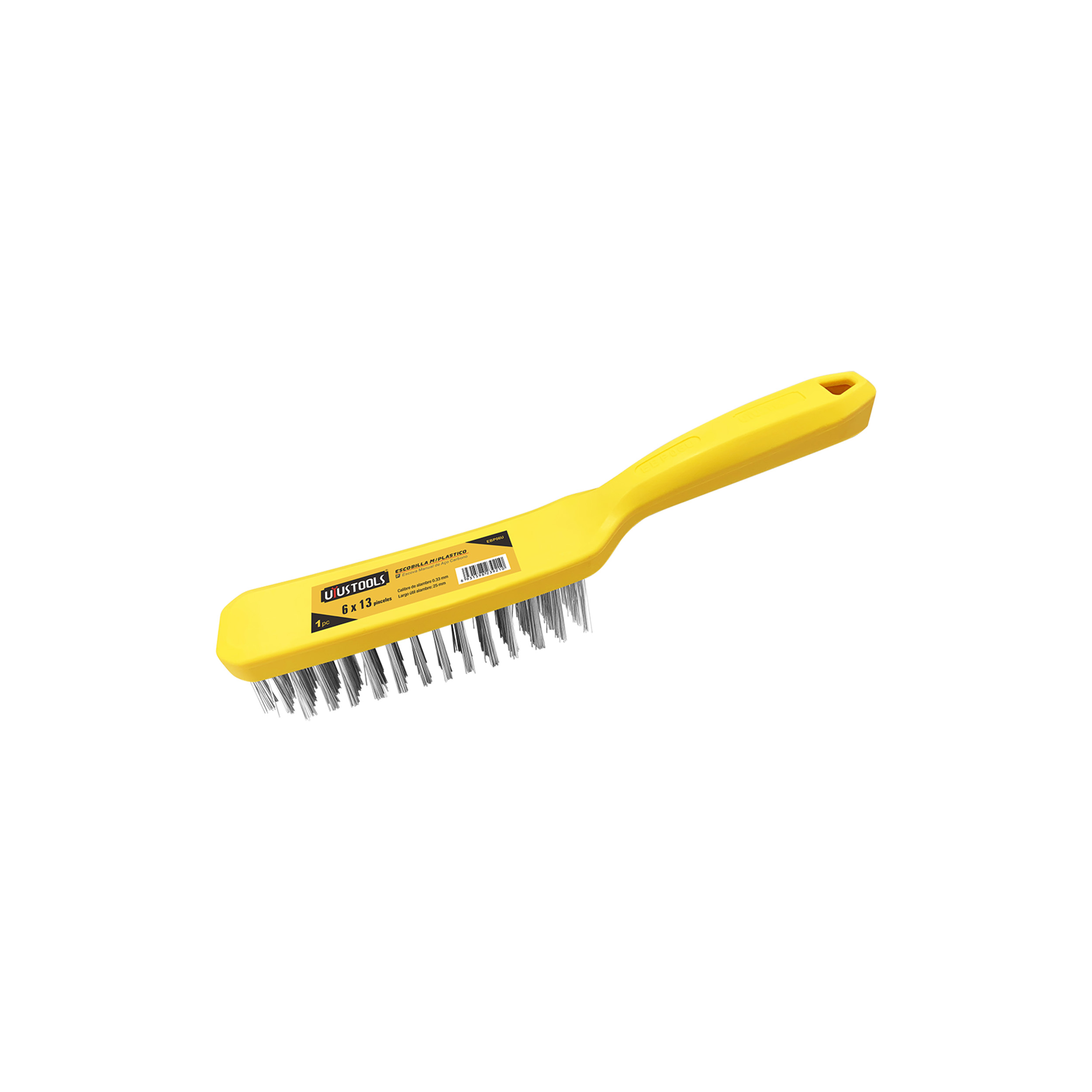 7080 UYUSTOOLS WIRE BRUSH