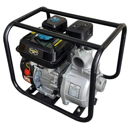 WATERPUMP METROPOLIS