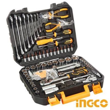INGCO 100PCS Tools Set HKTHP21001