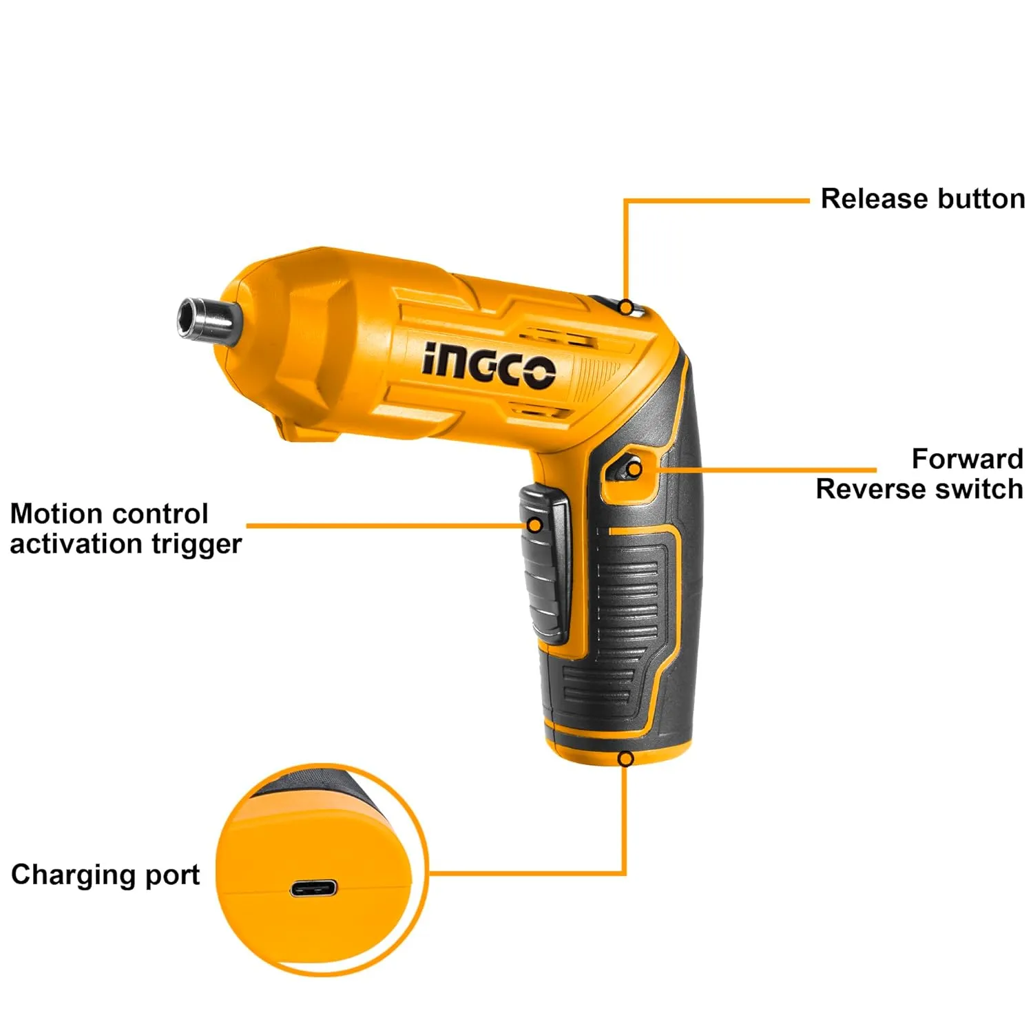 Image-Ingco-4v.CSDLI0442.2 Cordless Screwdriver