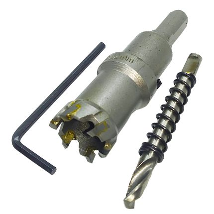 DELI HOLESAW TCT 20MM DHTCT020-E1