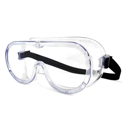DELI SAFETY GOGGLES CLEAR DL522002