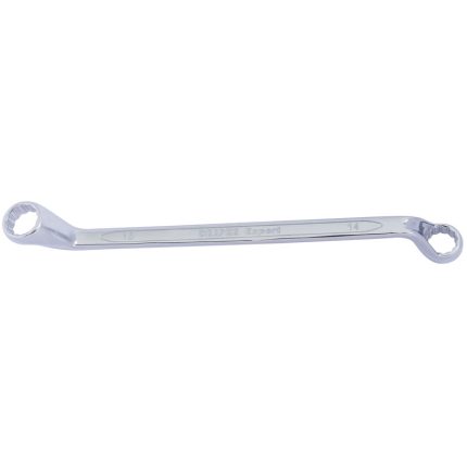 DELI Offset Ring Spanner 14MM x 15MM DL150415L