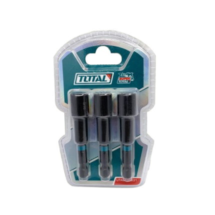 TOTAL  3PCS MAGNETIC NUT