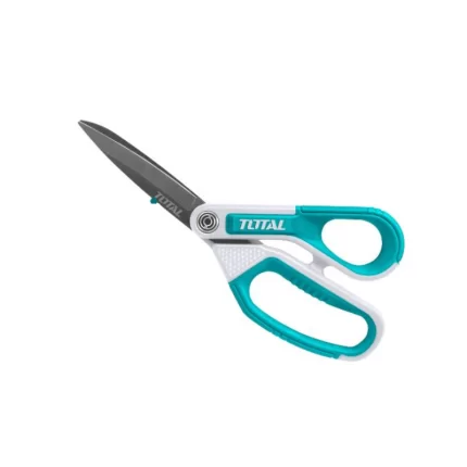 TOTAL Rubber Grip Scissors 8