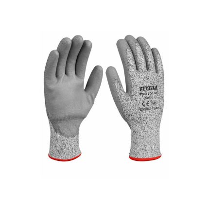 TOTAL CUT-RESISTANCE GLOVES XL TSP1702XL