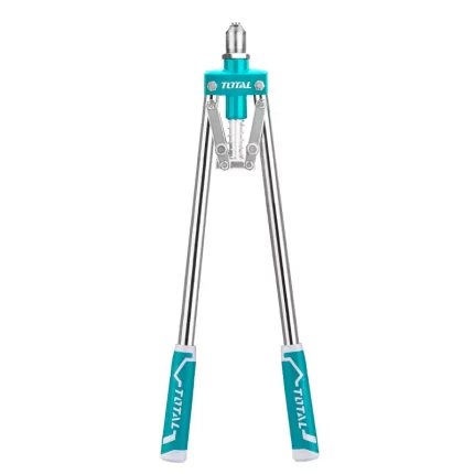 Total Riveter Heavy Duty 17 Rubber Hand Design THT32176