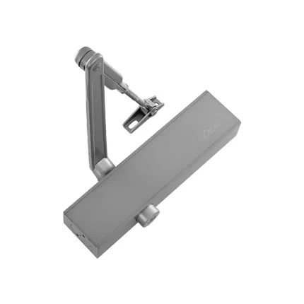 SOLEX DOOR CLOSER 86 SILVER