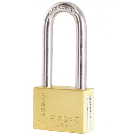 SOLEX PADLOCK R60 60MM